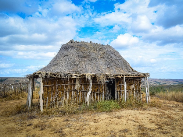 maisons en angola