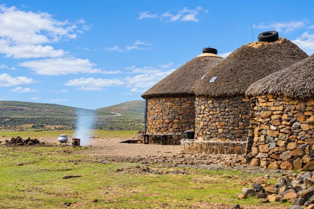 lelapa basotho au Lesotho