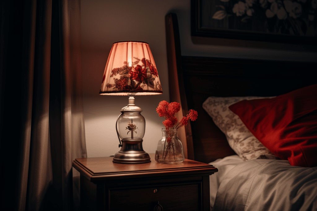 lampe de chevet