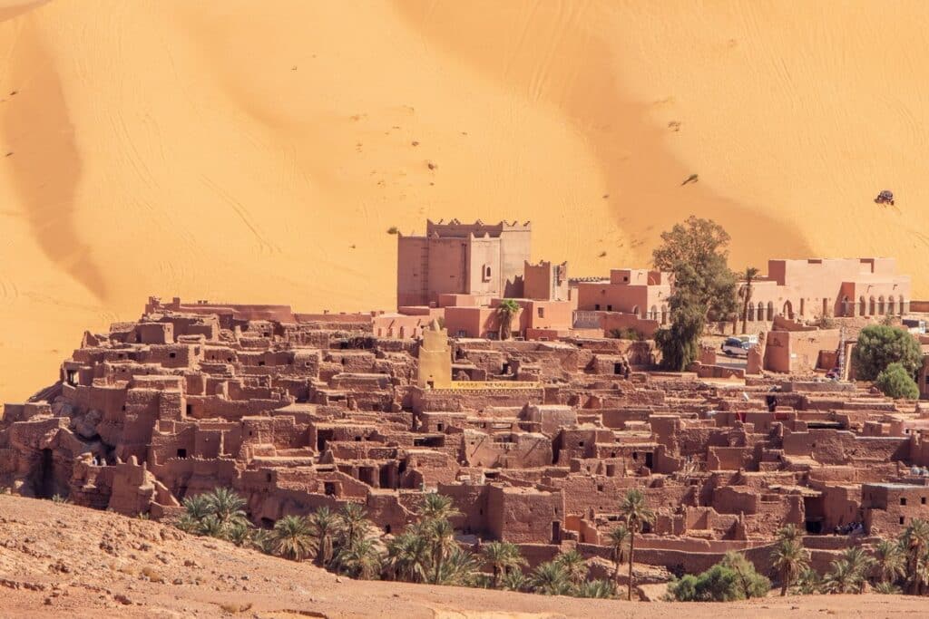 ksar de Taghit