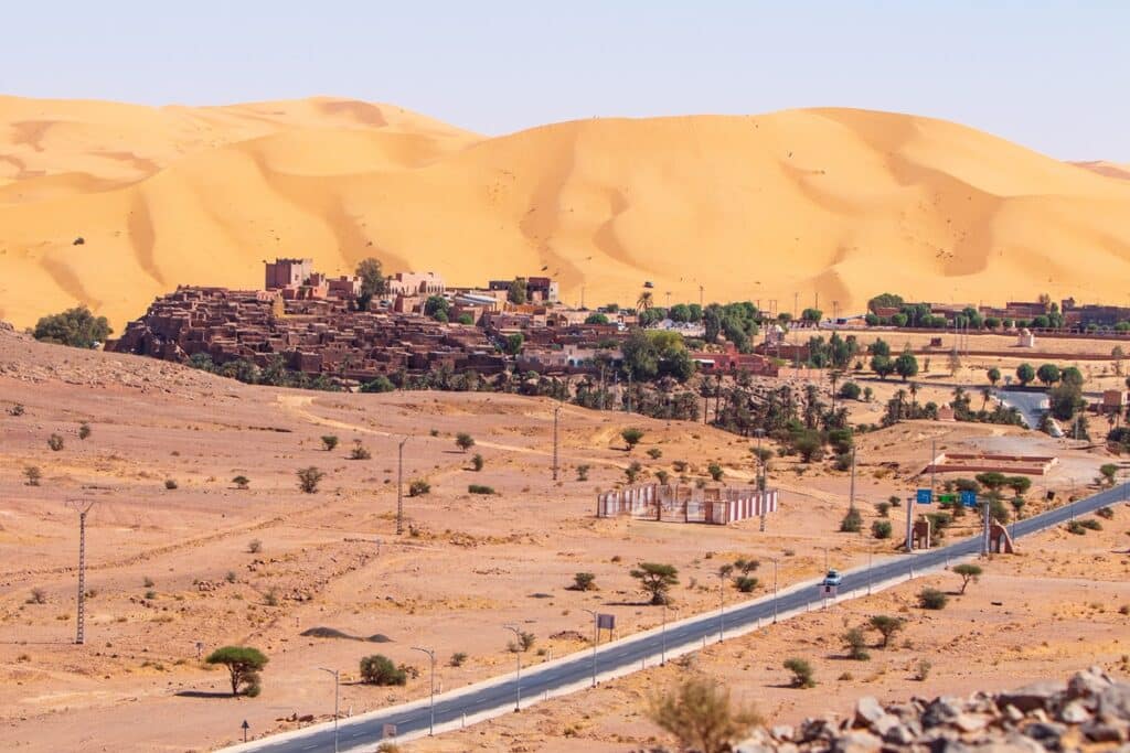 ksar de Taghit
