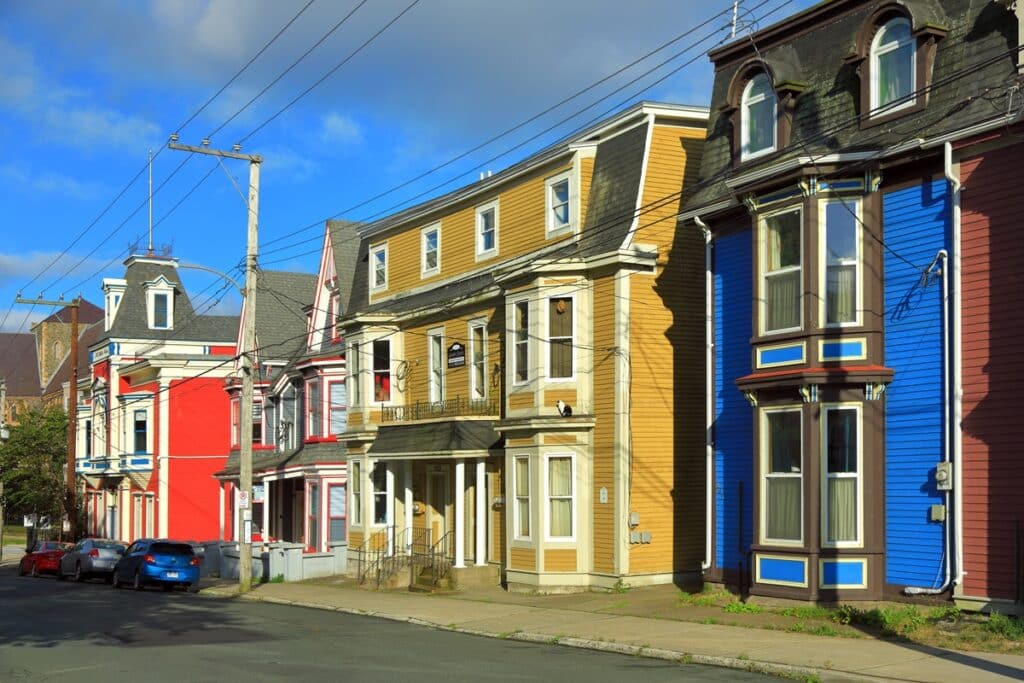 maisons Southcott