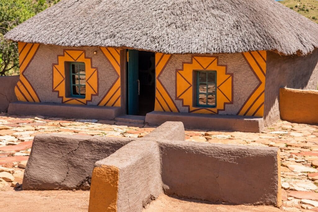 Basotho Cultural Village
