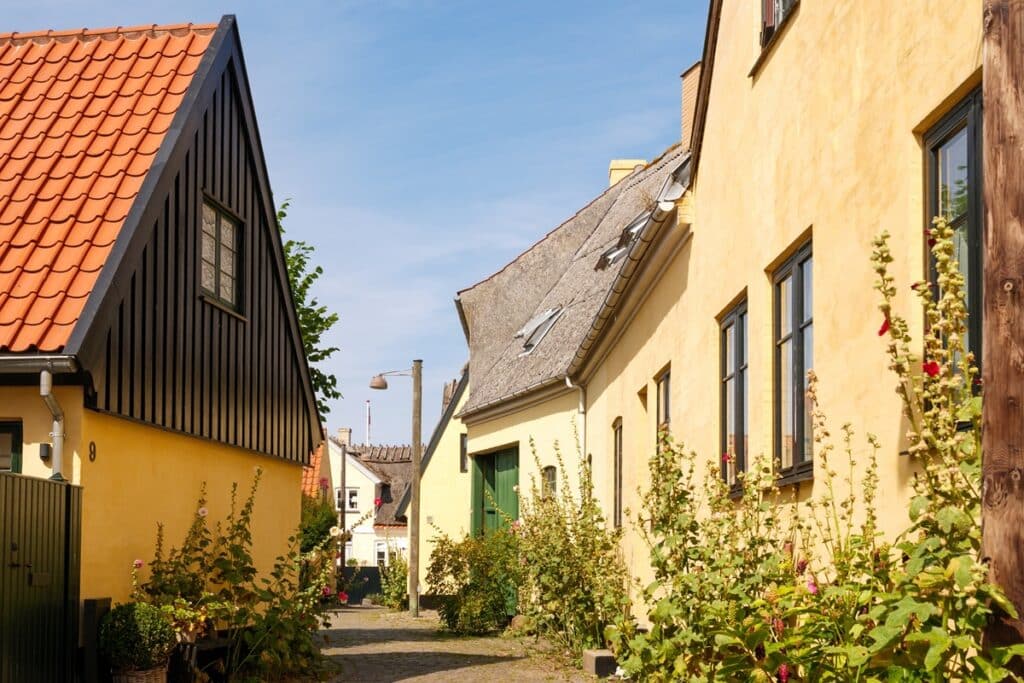 rue de Dragør