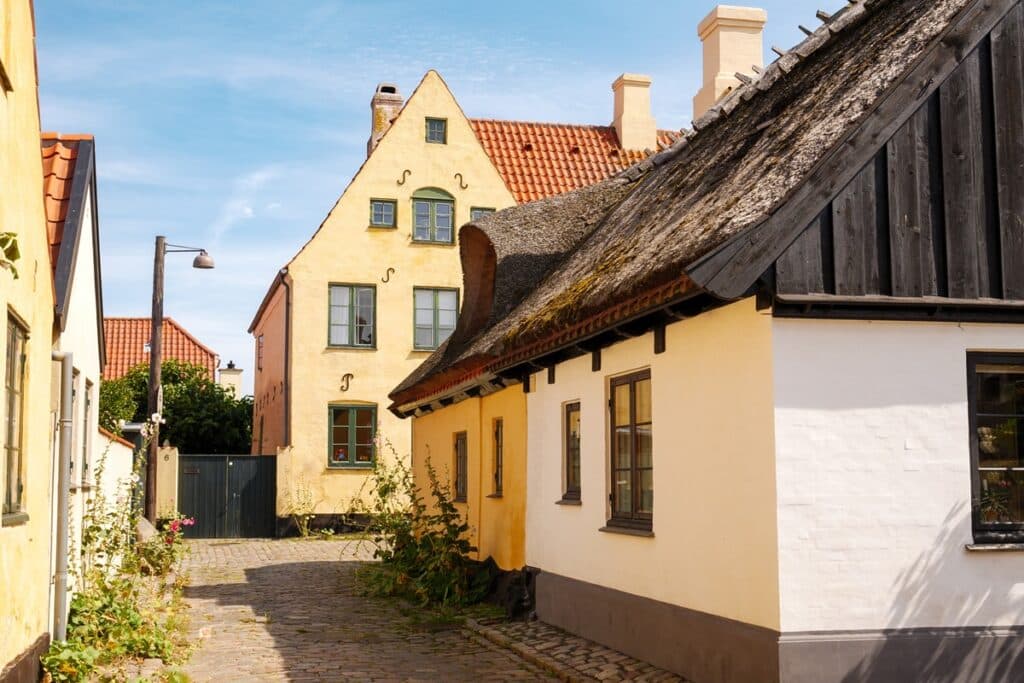 rue de Dragør