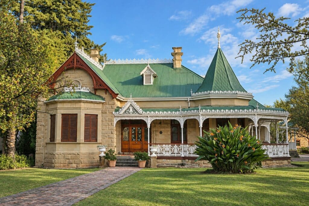 Mimosa Lodge à Oudtshoorn