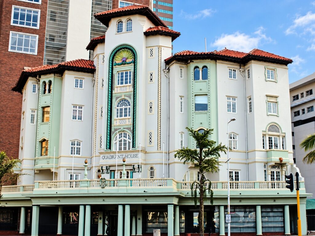 Quadrant House à Durban
