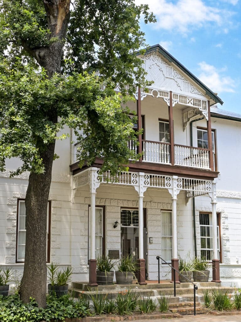 maison victorienne à Stellenbosch