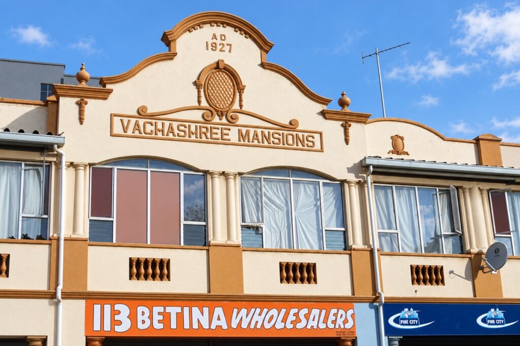Yagashree Mansions à Durban