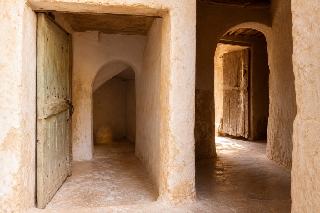 skifa en Algérie