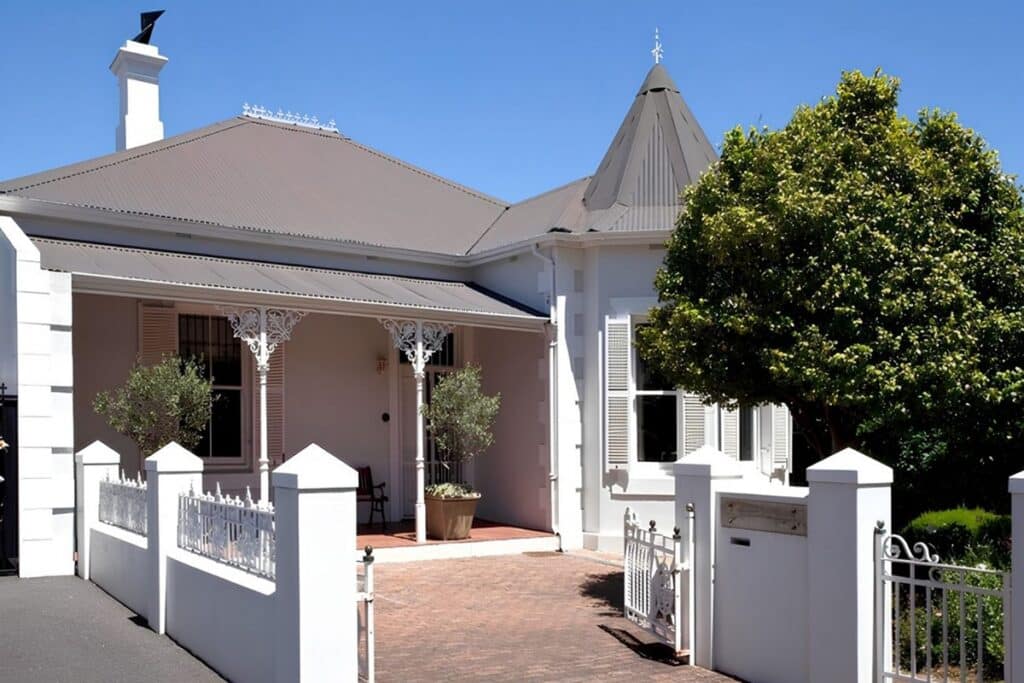 maison victorienne à Stellenbosch