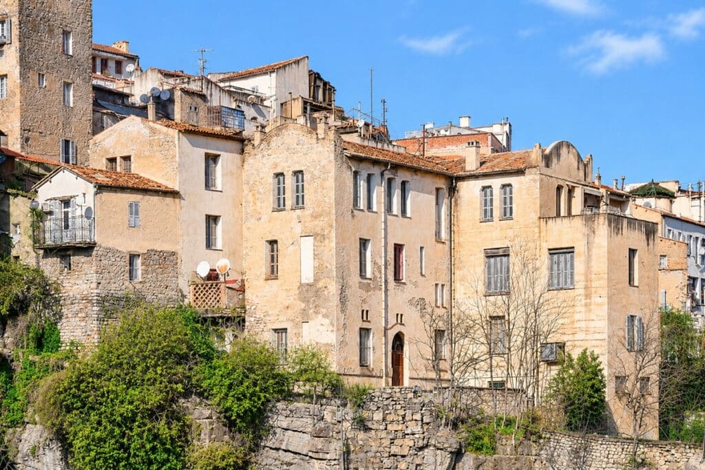 maisons de Constantine