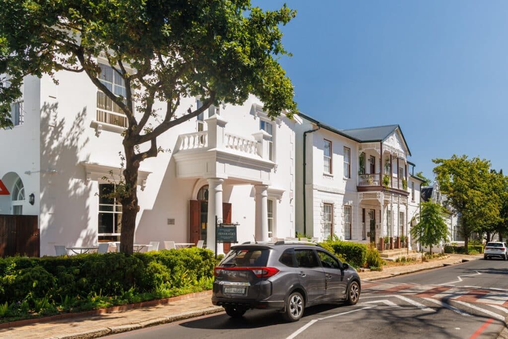 rue de Stellenbosch