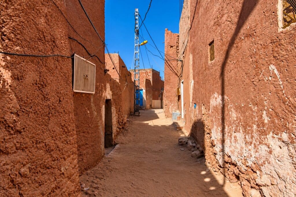 rue de Timimoun