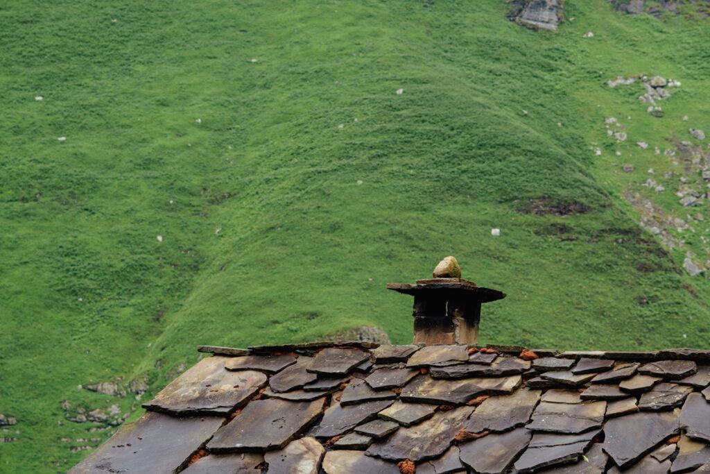 les maisons traditionnelles en espagne