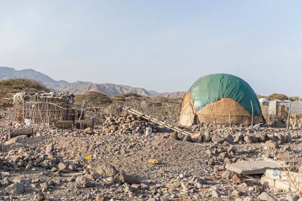 daboyta à Djibouti