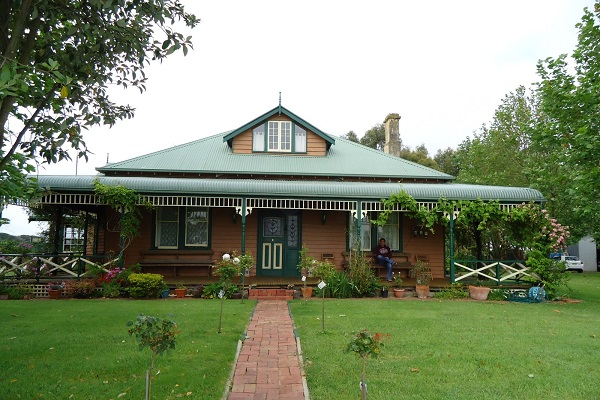 maison australie