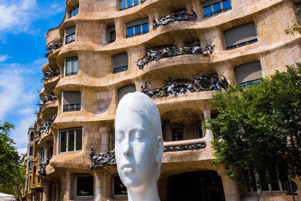 Casa Milà