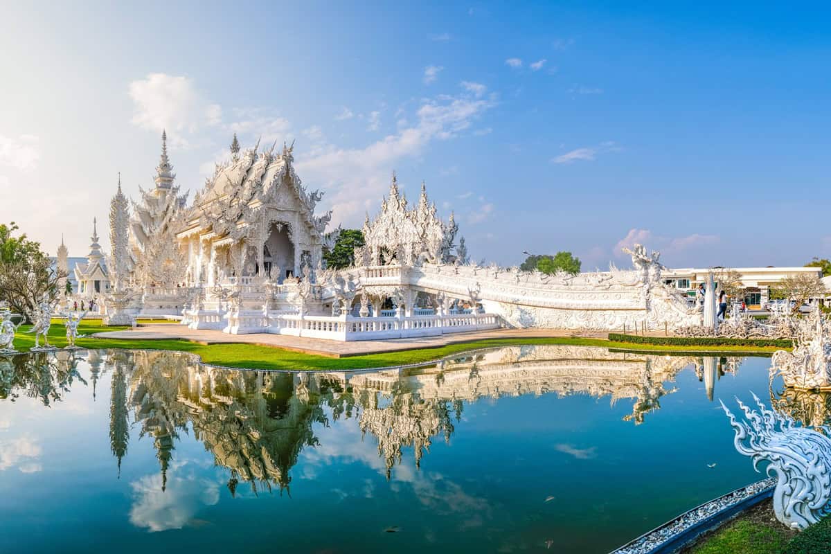 Wat Rong Khun