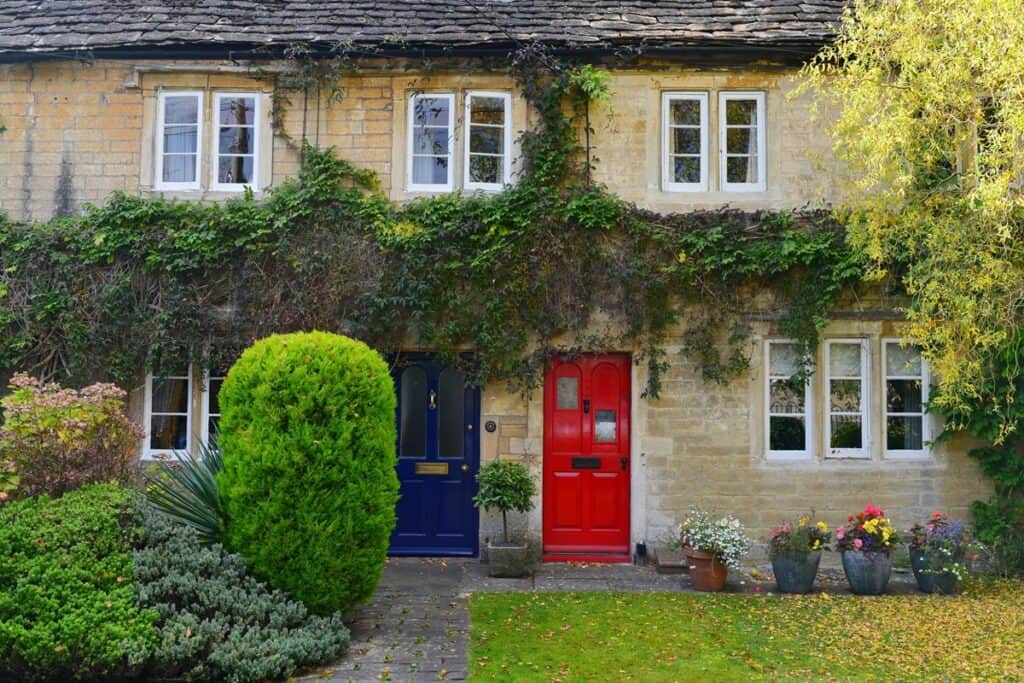 cottage à Londres