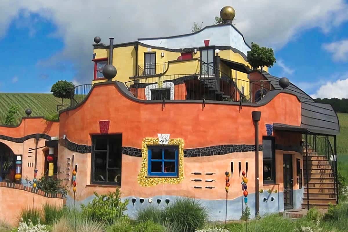 Maison Hundertwasser