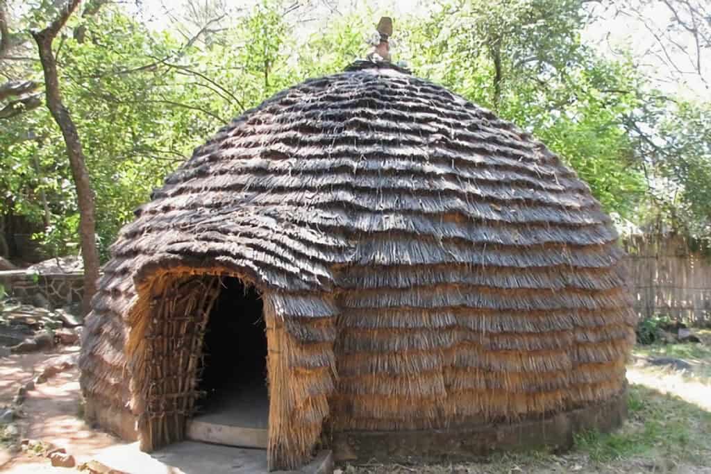 hutte traditionnelle sukuma