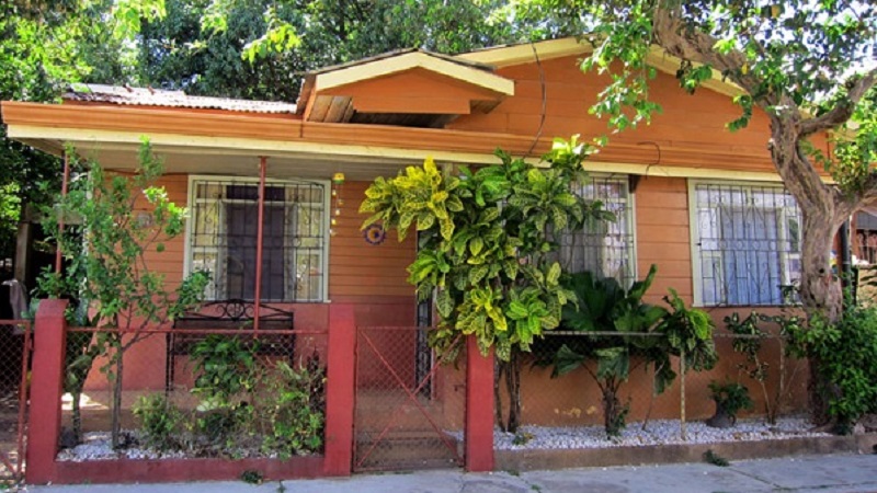 maison typique costa rica