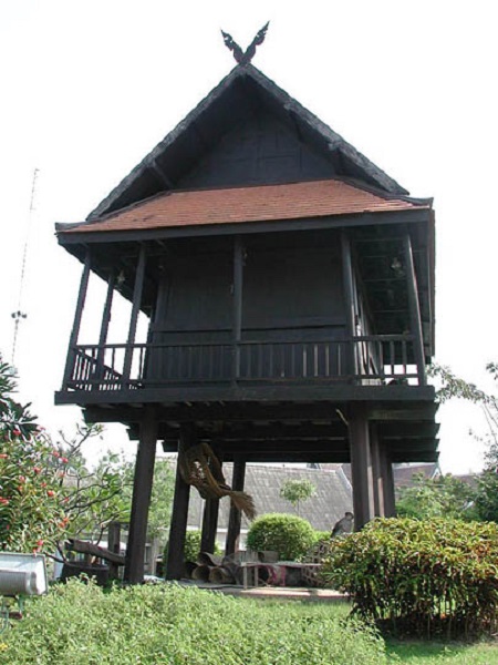 maison thaïlandaise
