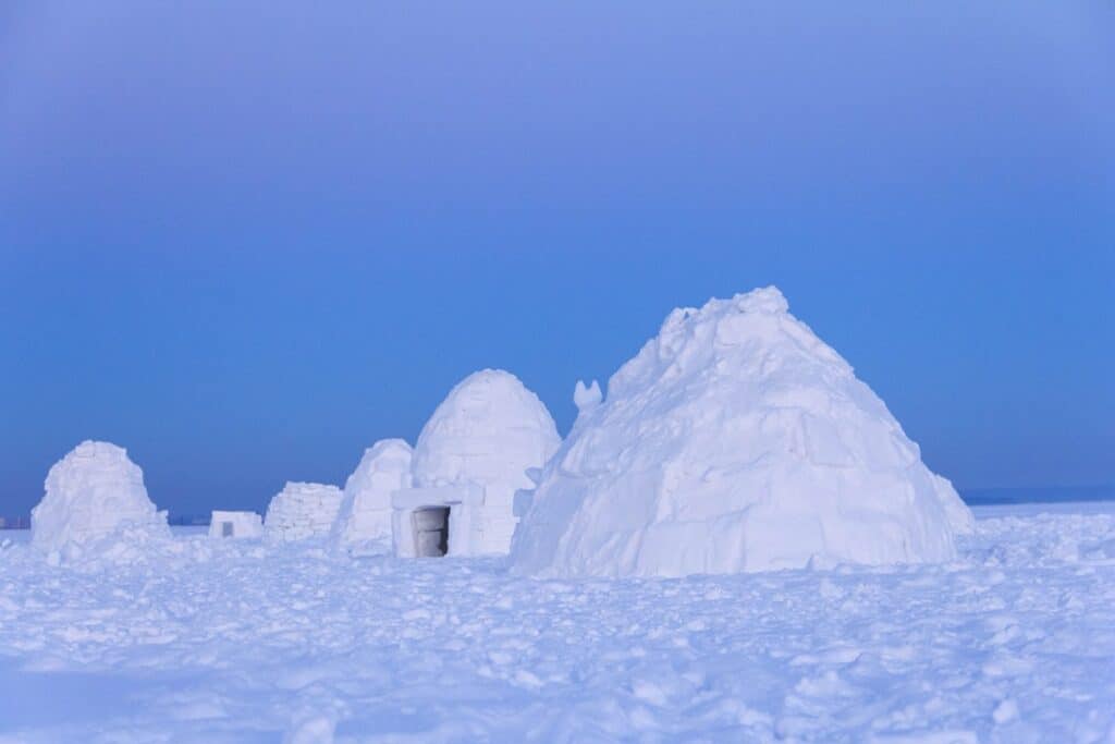 igloo