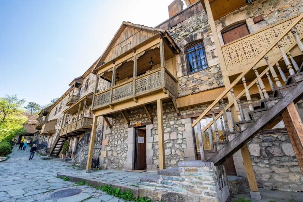 maisons en Arménie