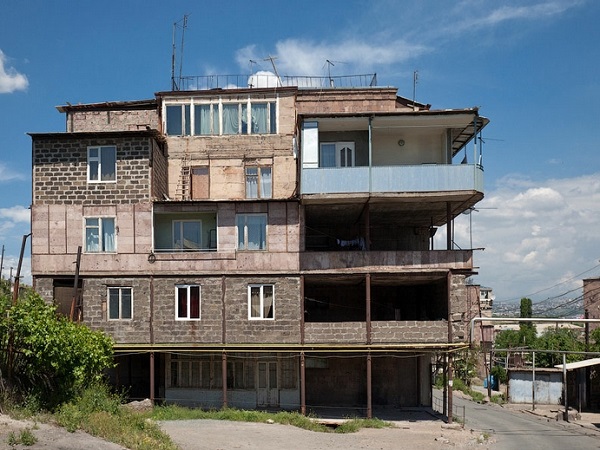 maisons arménie