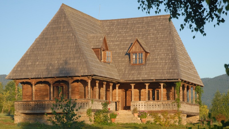 maison arménie