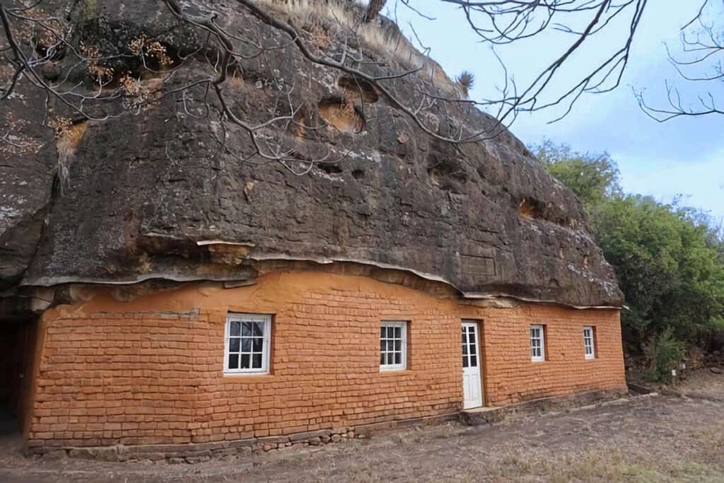 maison troglodyte