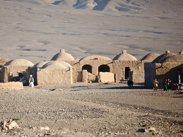 village afghanistan