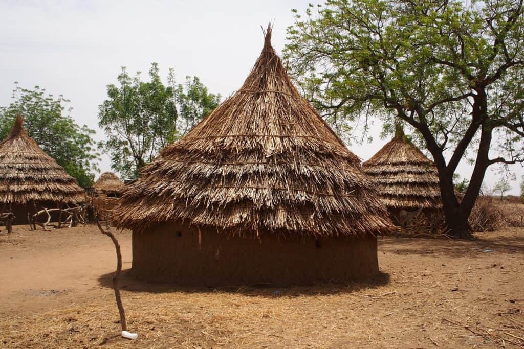 boukarous traditionnels