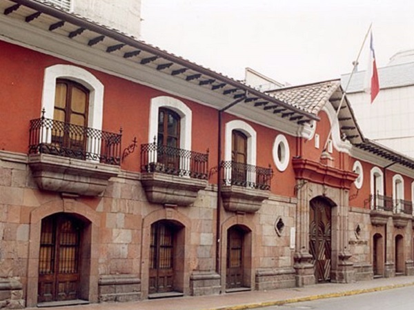 maison traditionnelle chili