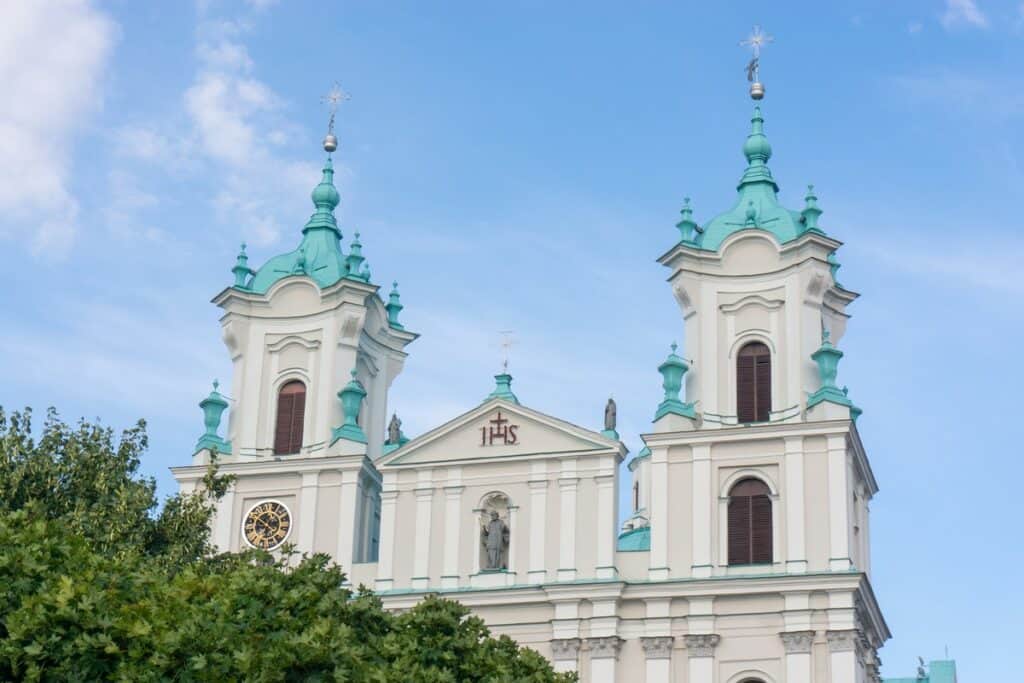 église Saint-François-Xavier