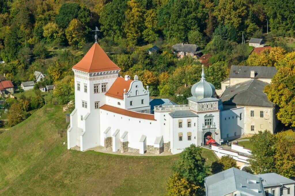 château de Grodno