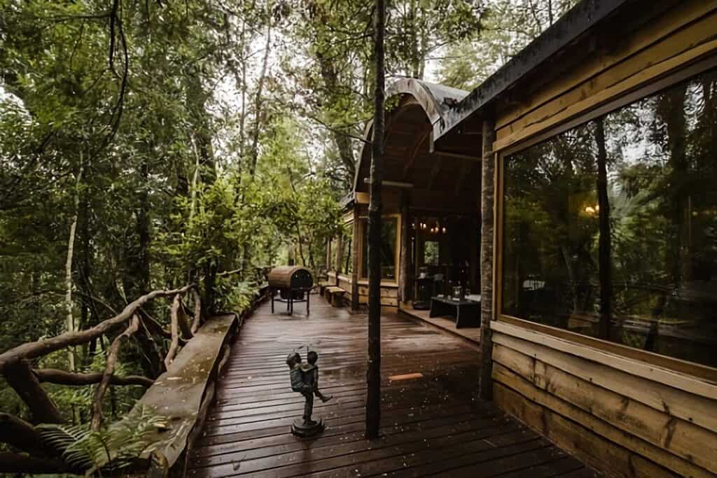 Nawelpi Lodge