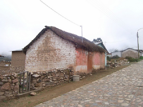 maisons traditionnelles du chili