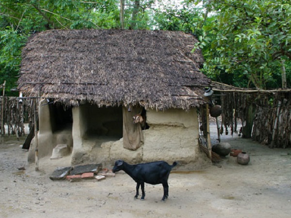maisons du bangladesh