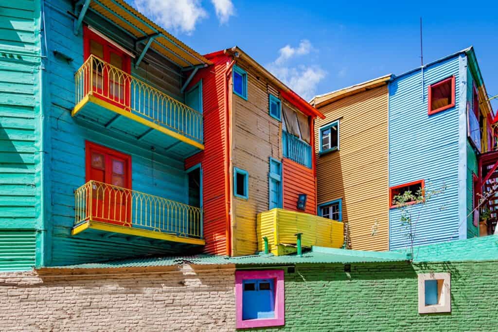 quartier de la boca