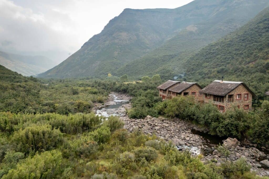 Maliba Lodge