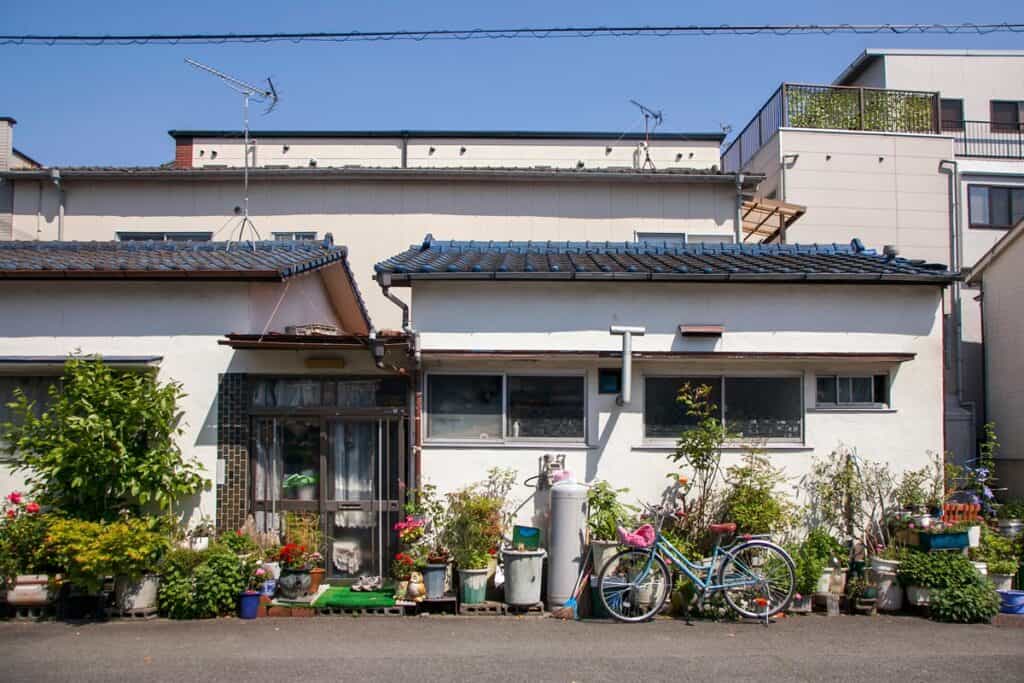 maison à Nauru