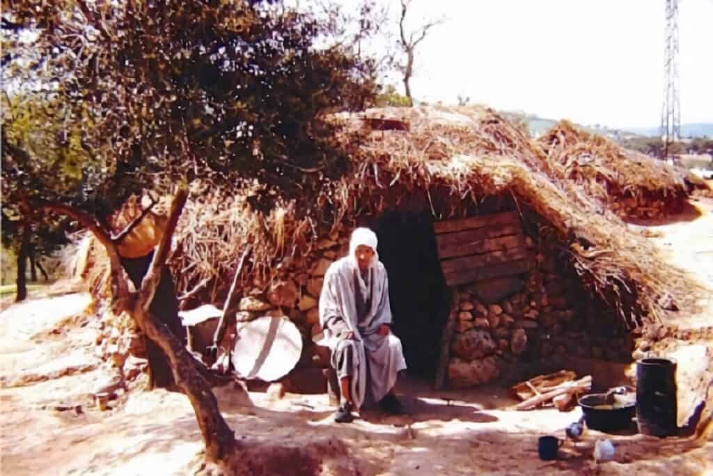 gourbi tunisien