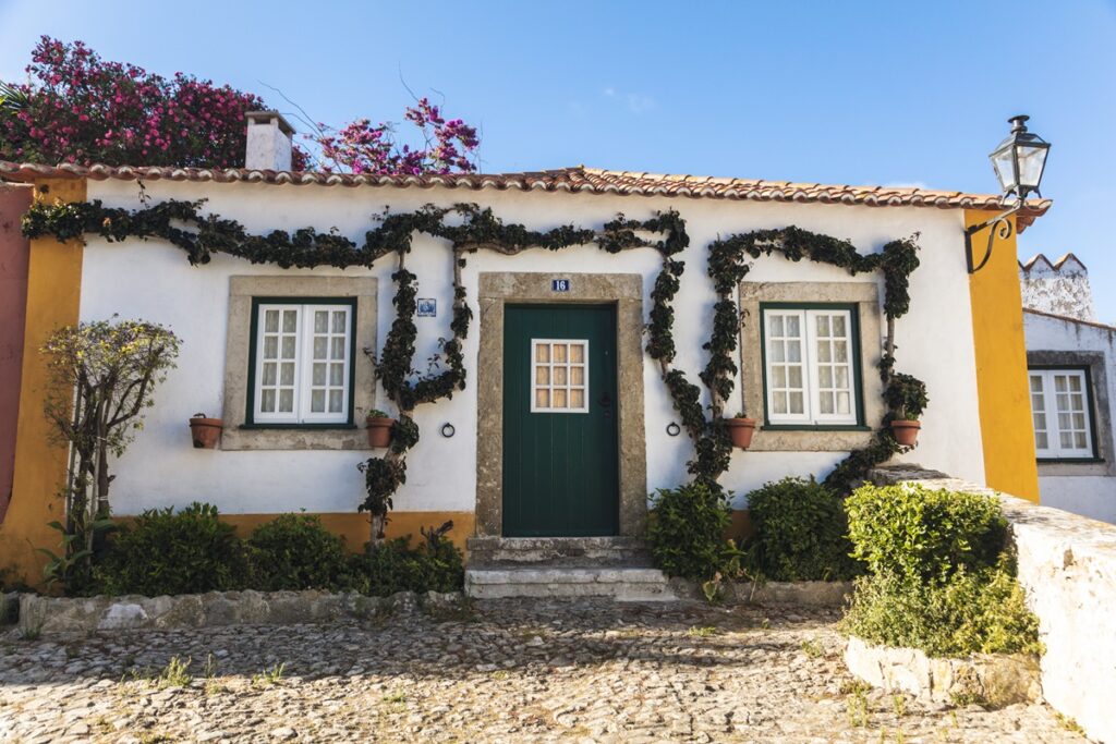 maison traditionnelle portugaise