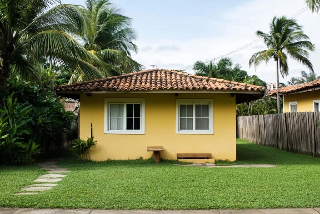 Casa de Pescador au Portugal