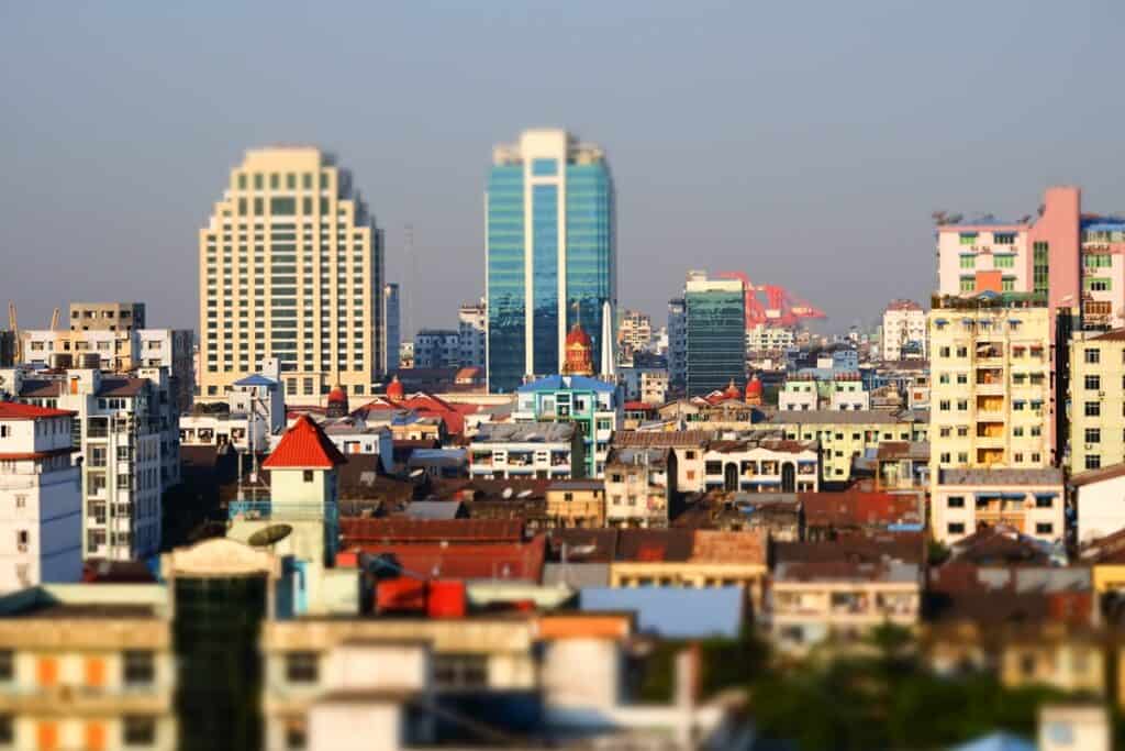 Yangon