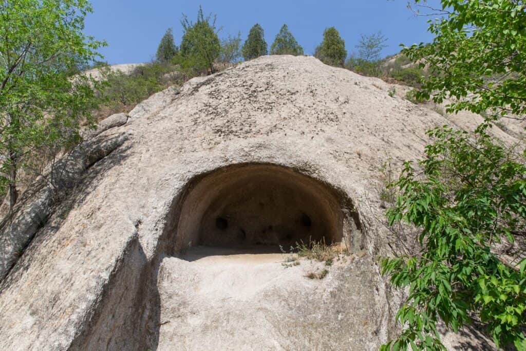 grotte de guyaju