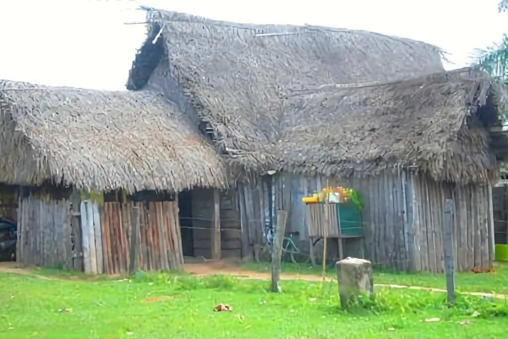 architecture vernaculaire en Bolivie